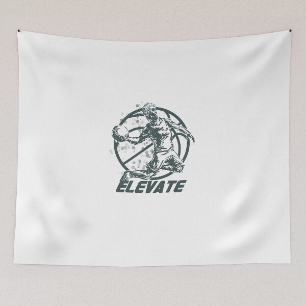 Item preview, Diseño ELEVATE BALLER designed and sold by artninja27.