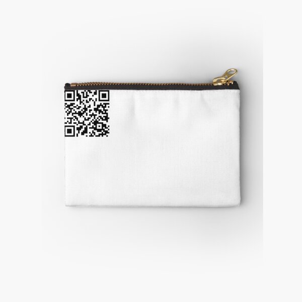 Item preview, "never gonna give you up" by rick QR code designed and sold by Friend of Frogs.