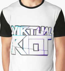 Virtual Riot Merch Graphic T-Shirt
