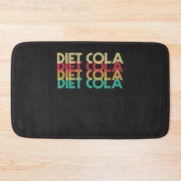 Item preview, Vintage Retro Diet Cola Soda Lover Gift designed and sold by EricJP.