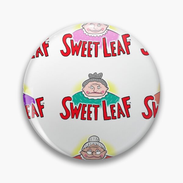 Item preview, Sweet Leaf Grannies designed and sold by lunorevo.