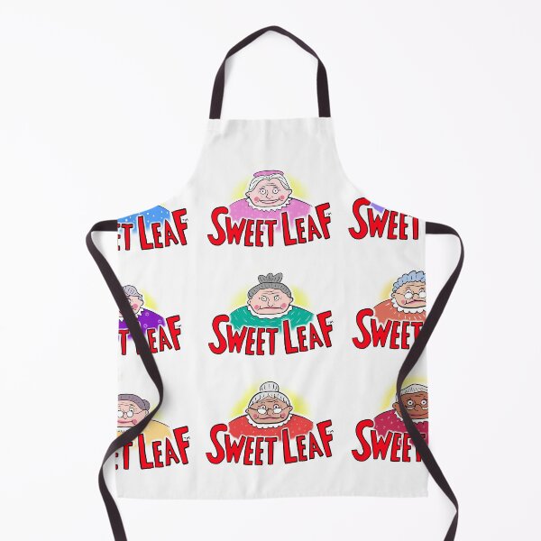 Item preview, Sweet Leaf Grannies designed and sold by lunorevo.