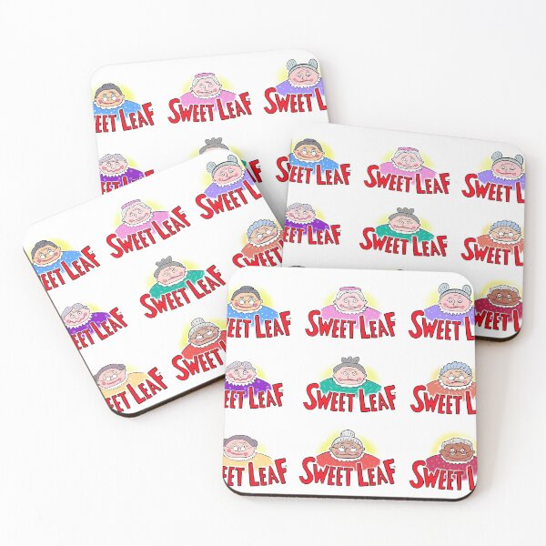Item preview, Sweet Leaf Grannies designed and sold by lunorevo.