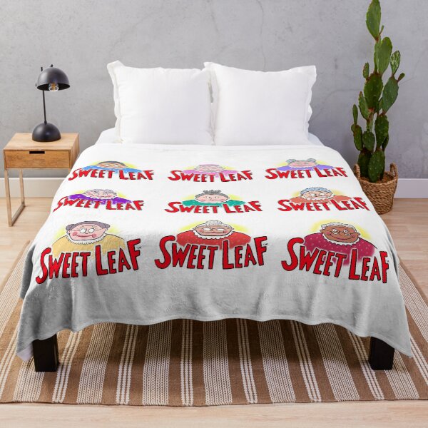 Item preview, Sweet Leaf Grannies designed and sold by lunorevo.
