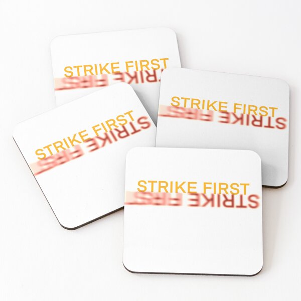 Item preview, Strike first designed and sold by toziers.