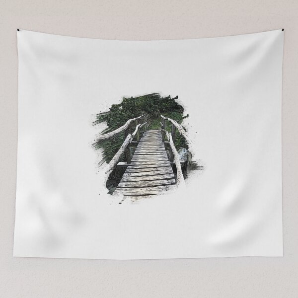 Item preview, The bridge designed and sold by Stefan Dissler.
