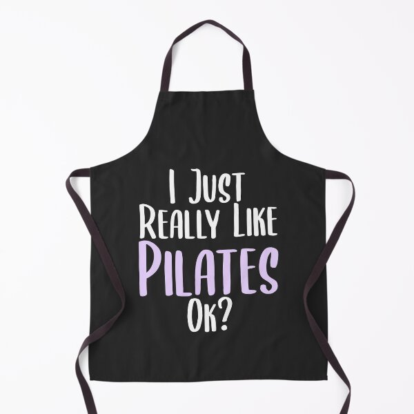 Item preview, I Just Really Like Pilates Ok Pilates Lover Gift designed and sold by EricJP.