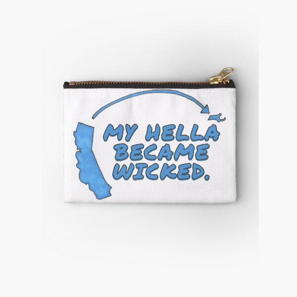 Item preview, My Hella Became Wicked designed and sold by Eric Londergan.
