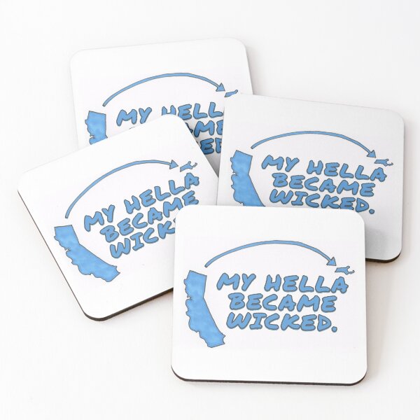 Item preview, My Hella Became Wicked designed and sold by Eric Londergan.