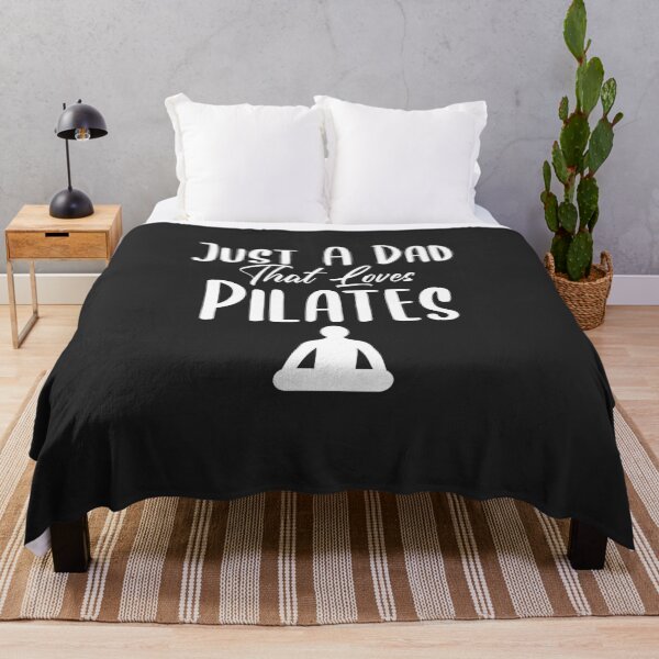 Item preview, Just A Dad That Loves Pilates Pilates Lover Gift designed and sold by EricJP.