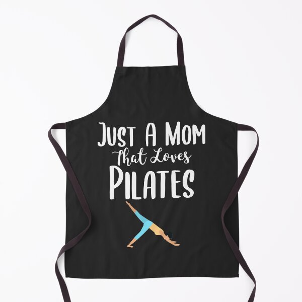 Item preview, Just A Mom That Loves Pilates Pilates Lover Gift designed and sold by EricJP.