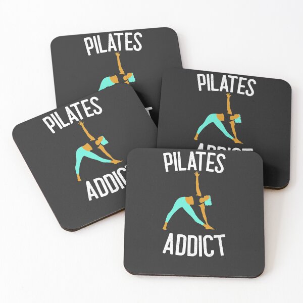 Item preview, Pilates Addict Pilates Lover Gift designed and sold by EricJP.