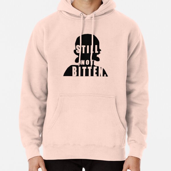 TWDG Clementine Still. Not. Bitten. Pullover Hoodie
