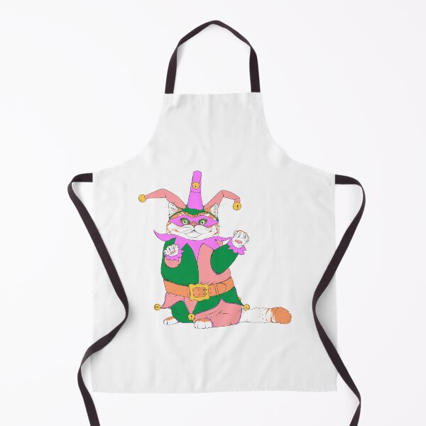 Item preview, Jester Cat designed and sold by lunorevo.