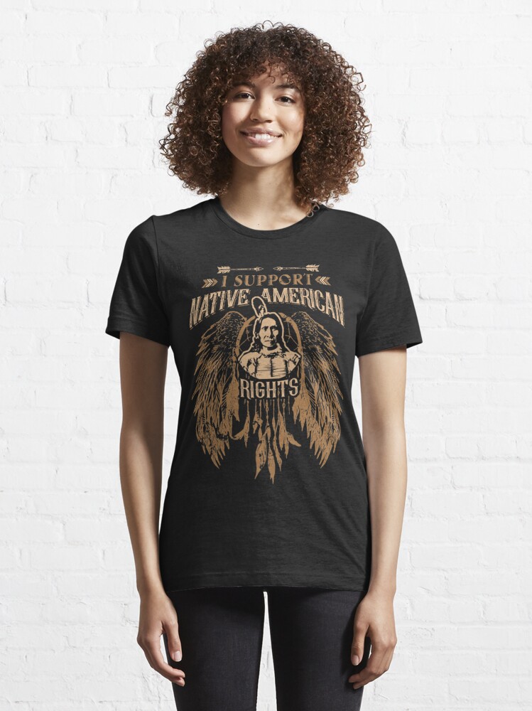 Native American Rights T-Shirts for Sale