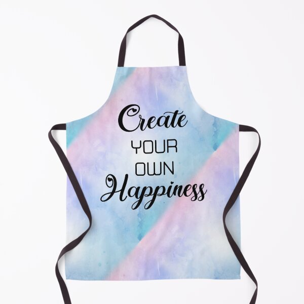 Item preview, Create your own Happiness designed and sold by FireGirlinOz.