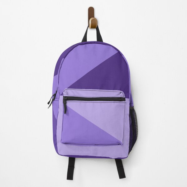Item preview, Color Block Geometrica c5 Purple designed and sold by Mimi Huang.