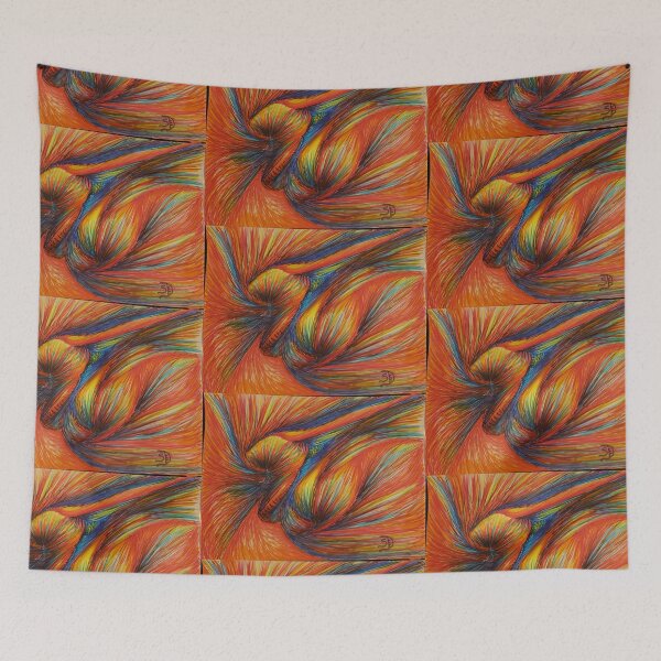 Item preview, Heath Bowling and Carey Hunley 4/30/21 designed and sold by Sarah Denny.
