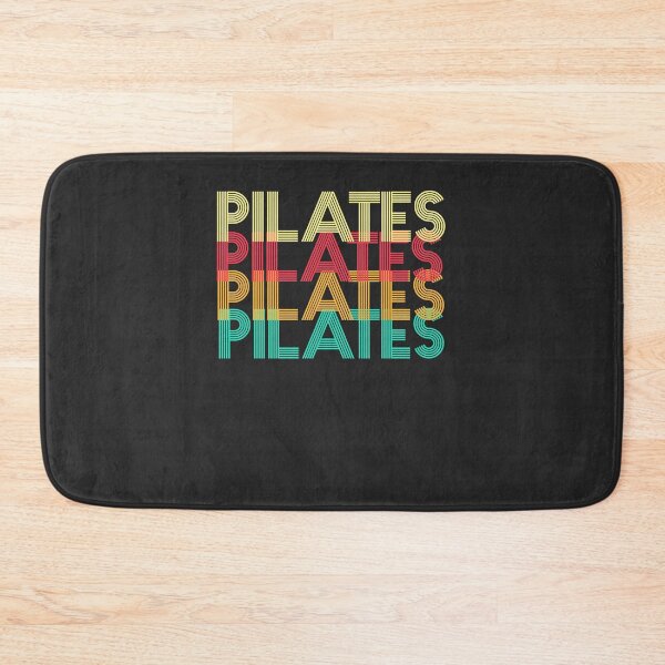 Item preview, Vintage Retro Pilates Pilates Lover Gift designed and sold by EricJP.