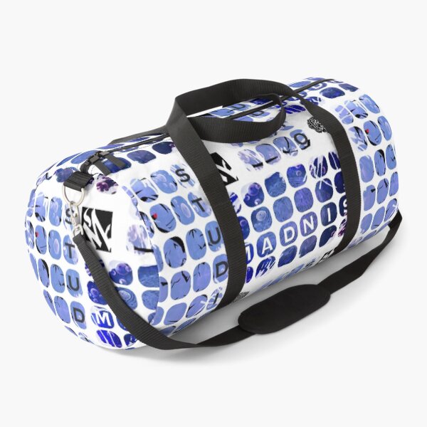 Studio Madnis Merch Duffle Bag