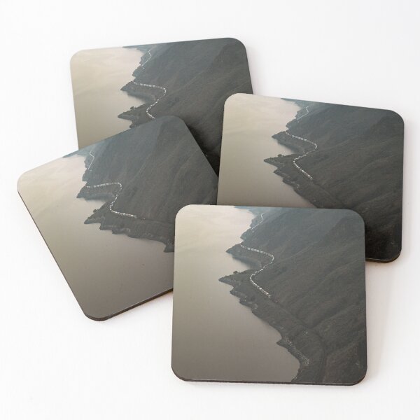 Item preview, Train with Rugged Mountain Backdrop (Print) designed and sold by patrice707.