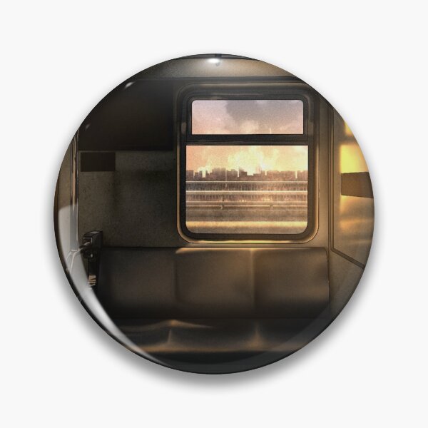 Item preview, Golden Hour Bus Rides designed and sold by Akasha-gif.