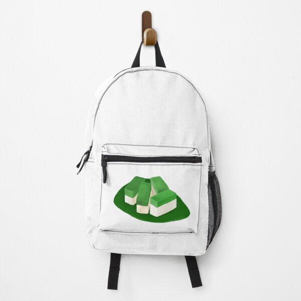 Item preview, Kuih Seri Muka (Malaysian delicacy series) designed and sold by CatDraws.
