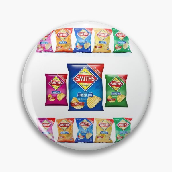 Item preview, Smiths chips  designed and sold by graphyart.