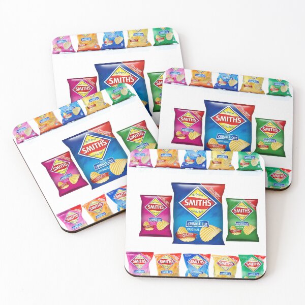 Item preview, Smiths chips  designed and sold by graphyart.