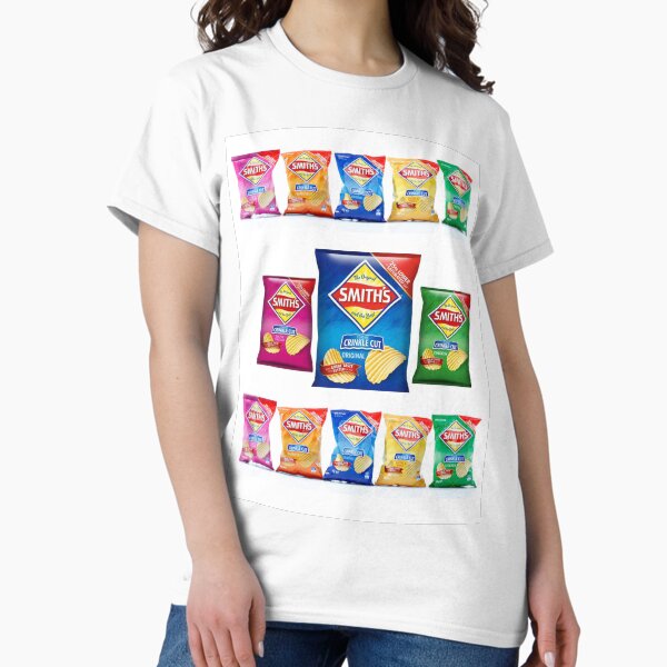 Item preview, Smiths chips  designed and sold by graphyart.