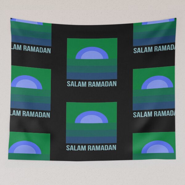 Item preview, Wishing Muslim friends Salam Ramadan  designed and sold by Krispsm.