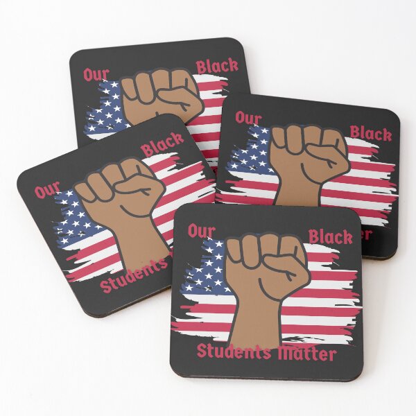 Item preview, Our Black Students Matter designed and sold by DigitalSantino.