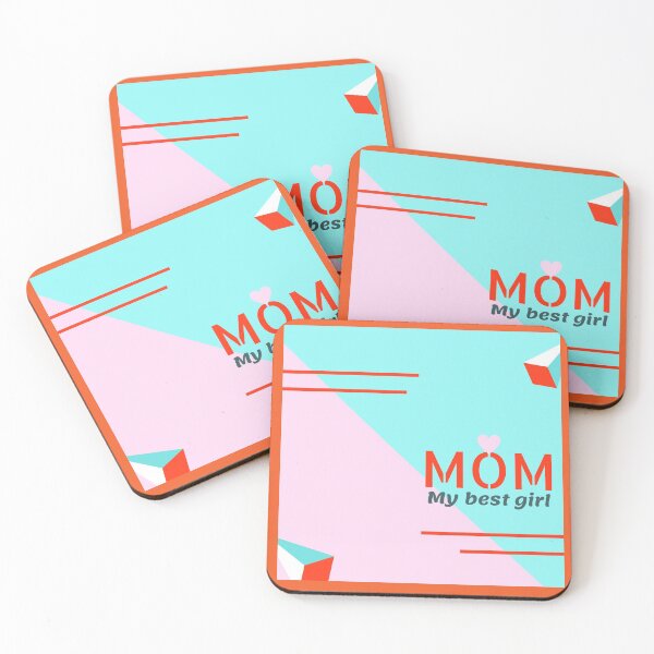 Item preview, Mom,my best girl,happy mothers day. designed and sold by Mammanation.