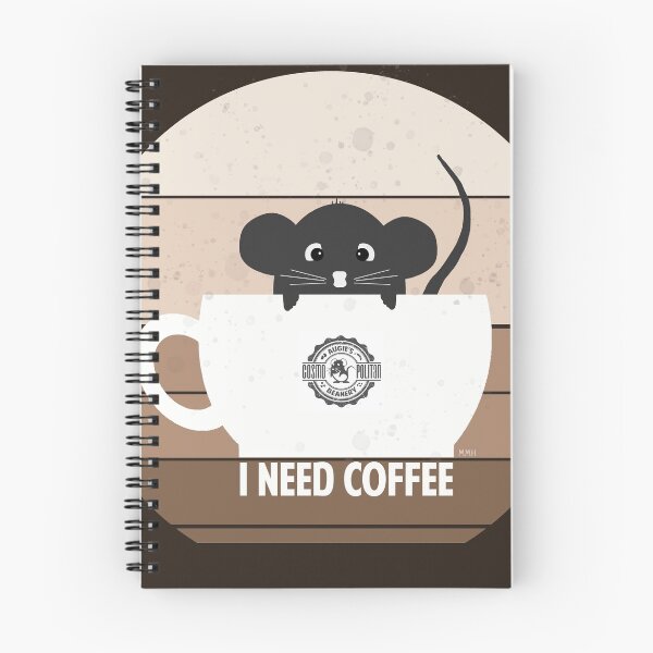 Item preview, I Need Coffee designed and sold by Martymouse.