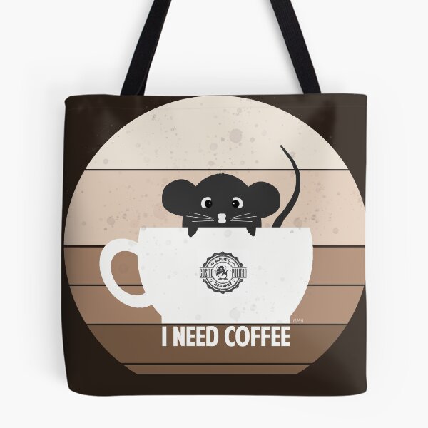 Item preview, I Need Coffee designed and sold by Martymouse.