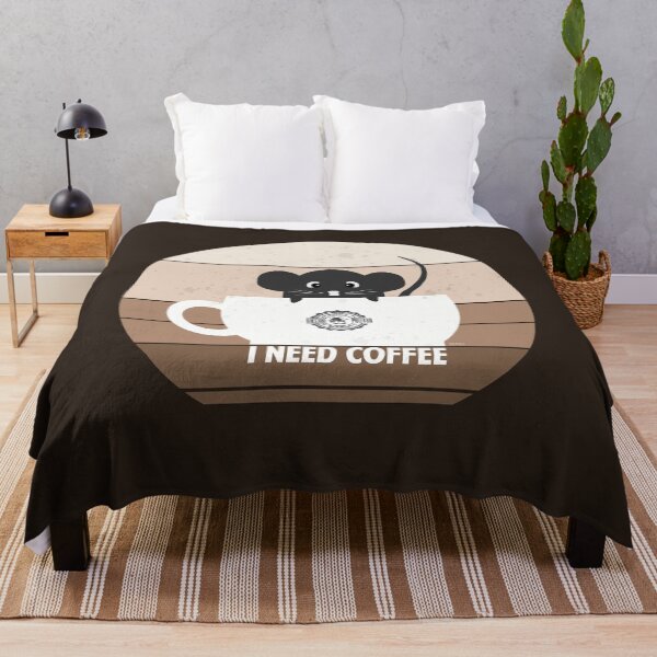 Item preview, I Need Coffee designed and sold by Martymouse.