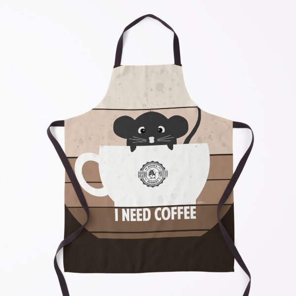Item preview, I Need Coffee designed and sold by Martymouse.