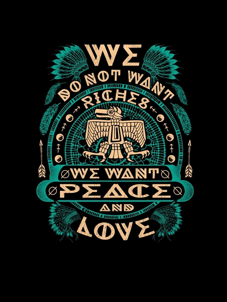 I SUPPORT NATIVE AMERICAN RIGHTS Essential T-Shirt for Sale by  NativeAmerican1