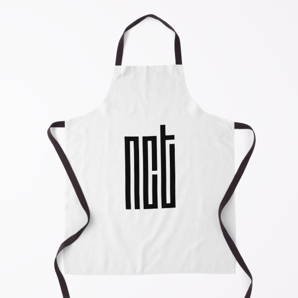 Item preview, NCT logo black designed and sold by Kokishiniii.