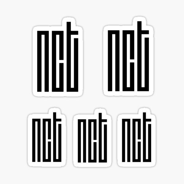 Nct Sticker - Fashion Brand Png,Nct 127 Logo - free transparent png images  - pngaaa.com
