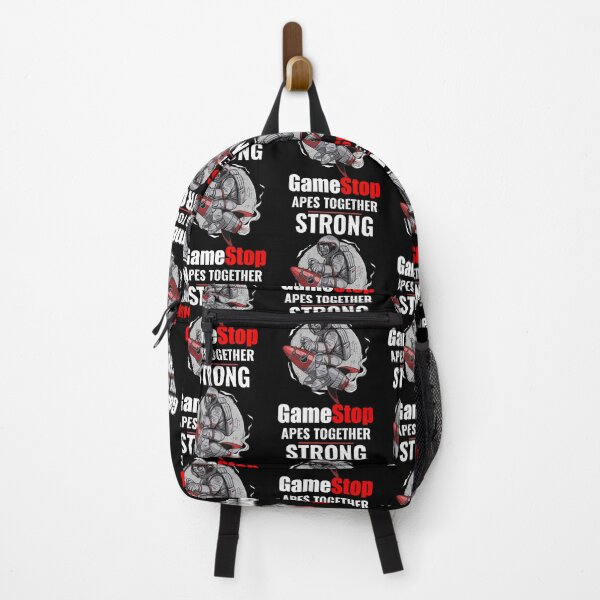 Item preview, GameStop GME. Apes Together Strong designed and sold by BitcoinBros.