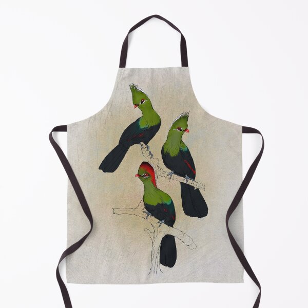 Aperçu de l'œuvre Turaco de Fischer créée et vendue par leandrojsj.