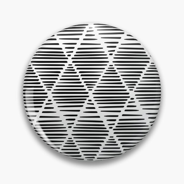 Item preview, Boho Triangles - Black + White designed and sold by NolkDesign.