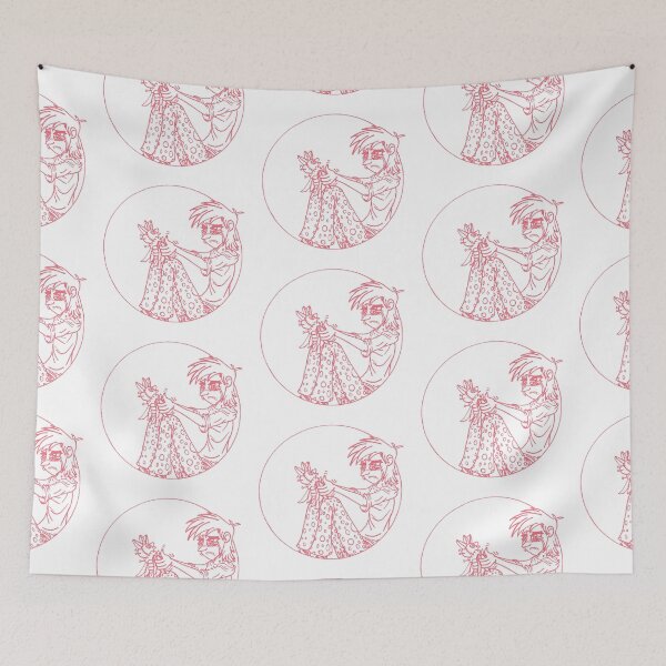 Item preview, Fabulous Mich 011 pink designed and sold by Faroth.