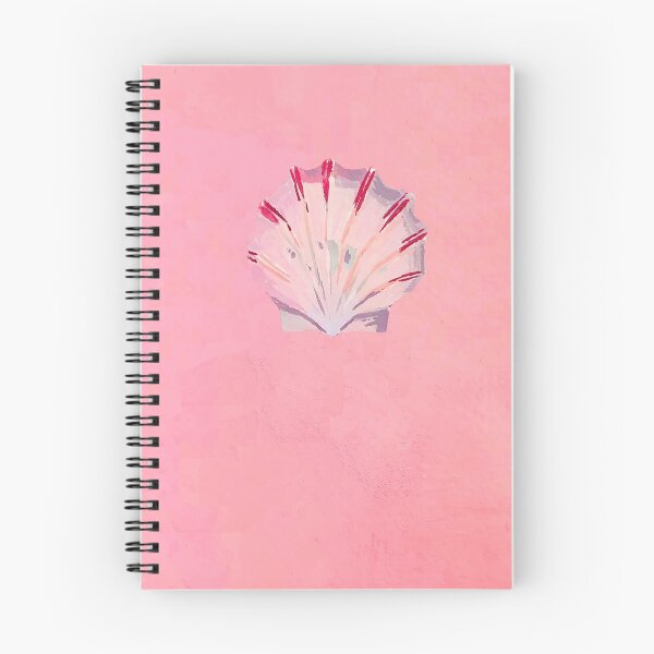 Item preview, Shells on pink backdrop designed and sold by madameminck.