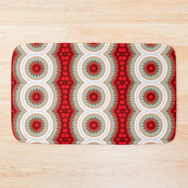 Item preview, Seventies Stripes No 4 designed and sold by JillyBeanDesign.