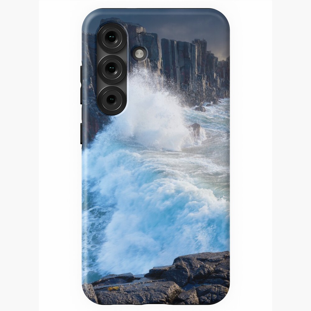 Item preview, Samsung Galaxy Tough Case designed and sold by Chockstone.