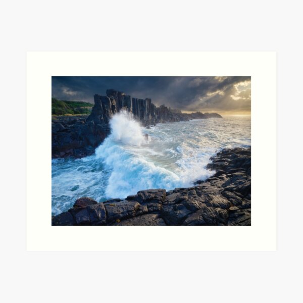 Item preview, Bombo Quarry, Kiama, New South Wales, Australia designed and sold by Michael Boniwell.