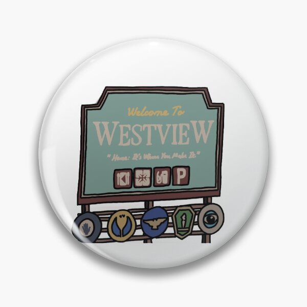 Item preview, Welcome to Westview designed and sold by VacationCo.
