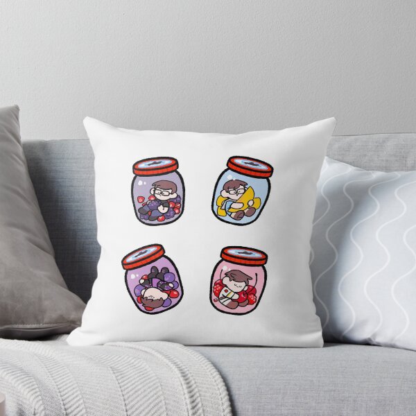 Item preview, sides in jars designed and sold by rollthewhatever.